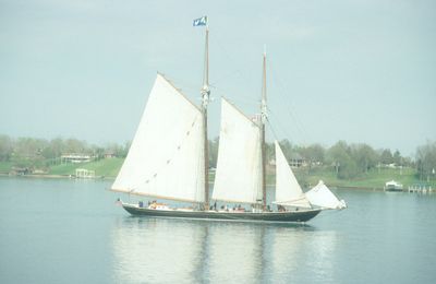 HIGHLANDER SEA (1924, Yacht)