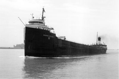 HILL ANNEX (1943, Bulk Freighter)