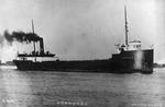 HONDURAS (1908, Bulk Freighter)