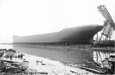 HOOVER AND MASON (1905, Bulk Freighter)