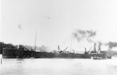 DOUGLASS HOUGHTON (1899, Bulk Freighter)