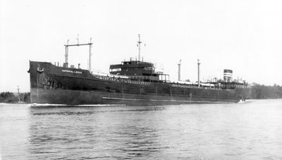 IMPERIAL LEDUC (1951, Tank Vessel)