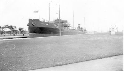 IMPERIAL SARNIA (1948, Tank Vessel)