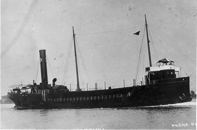 IMPEROYAL (1913, Tank Vessel)