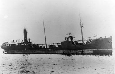 IMPOCO (1910, Tank Vessel)