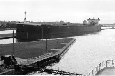 INDIANA HARBOR (1979, Bulk Freighter)