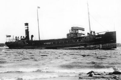 IOCOLITE (1916, Tank Vessel)