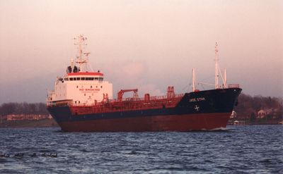 JADESTERN (1993, Tank Vessel)