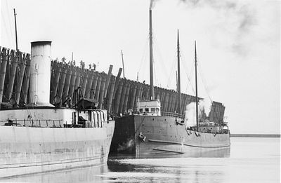 W. LEBARON JENNEY (1896, Barge)