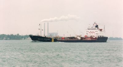 JOASLA (1976, Tank Vessel)