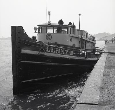 JOSEPHINE (1905, Tug (Towboat))