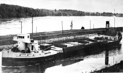 JUDGE HART (1923, Bulk Freighter)