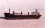 KAMARI (1977, Ocean Freighter)
