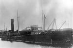 KANAWHA (1902, Bulk Freighter)