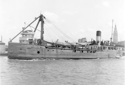 KELLEY ISLAND (1914, Dredge)