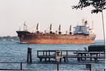 KENAN K. (1977, Ocean Freighter)