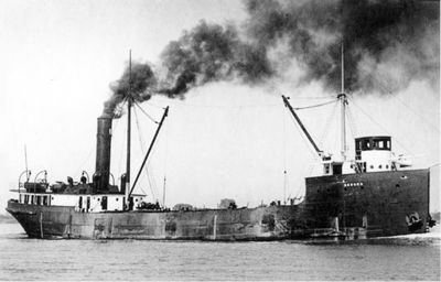 KENORA (1907, Package Freighter)