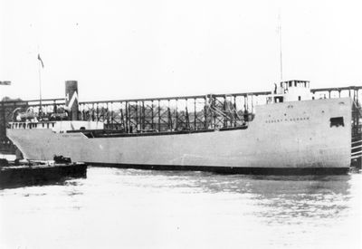 ROBERT P. KERNAN (1925, Bulk Freighter)