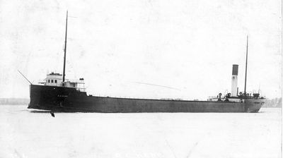 D.G. KERR (1903, Bulk Freighter)