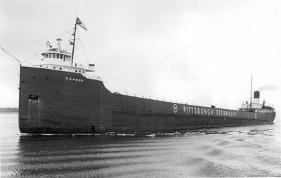 D.G. KERR (1916, Bulk Freighter)