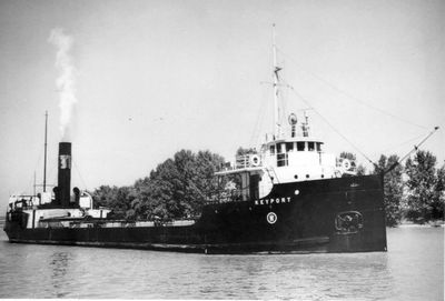 KEYPORT (1909, Bulk Freighter)