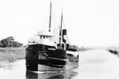 KEYSTORM (1910, Bulk Freighter)