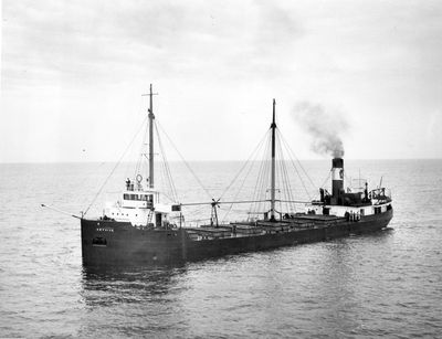 KEYVIVE (1913, Bulk Freighter)