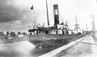 KEYWEST (1909, Bulk Freighter)