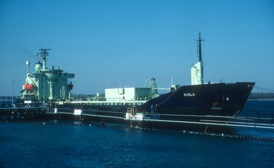 KIISLA (1974, Tank Vessel)