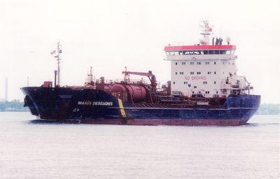 KILCHEM ASIA (1998, Tank Vessel)