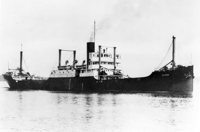 KIOWA (1920, Package Freighter)