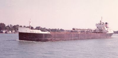 ROGER M. KYES (1973, Bulk Freighter)