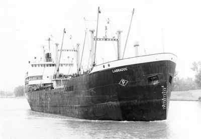 LABRADOC (1965, Package Freighter)