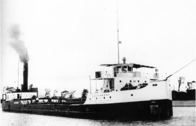 LACHINEDOC (1927, Bulk Freighter)