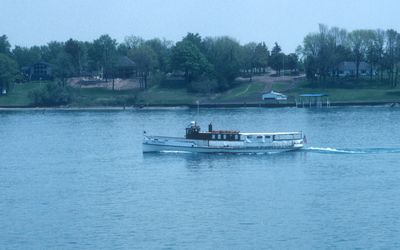 LADY FENWICK (1980, Yacht)