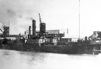 LAKE ARLINE (1918, Package Freighter)