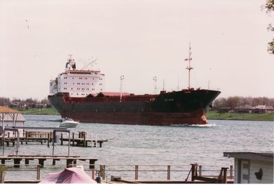 LAKE CARLING (1992, Ocean Freighter)