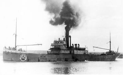 LAKE CATHERINE (1918, Package Freighter)