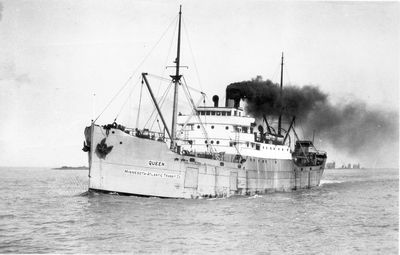 LAKE FLOVILLA (1919, Package Freighter)