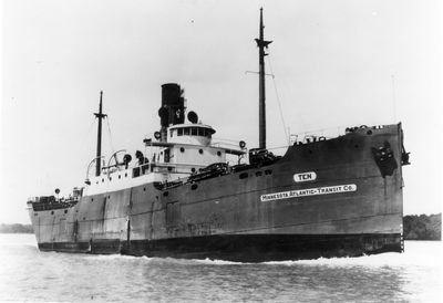 LAKE GILTEDGE (1919, Package Freighter)