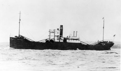 LAKE KYTTLE (1918, Package Freighter)