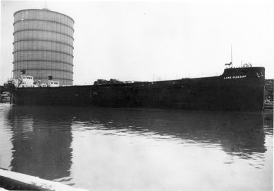 LAKE PLEASANT (1918, Package Freighter)
