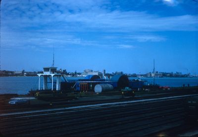 LANSDOWNE (1884, Car Ferry (Rail Ferry))