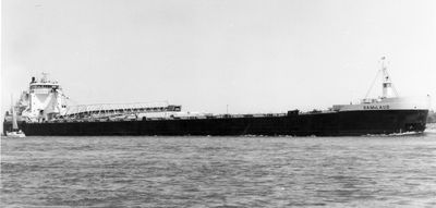 SAM LAUD (1975, Bulk Freighter)