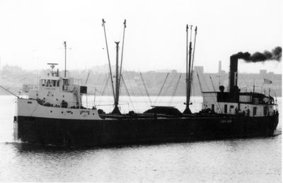 LAVALDOC (1928, Bulk Freighter)