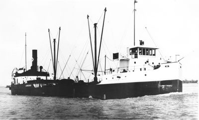 LAWRENDOC (1929, Bulk Freighter)