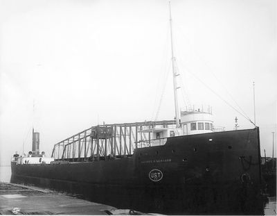 GEORGE B. LEONARD (1903, Bulk Freighter)