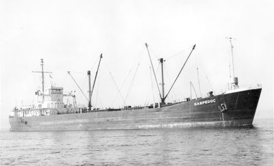 LST-885 (1944, Naval Vessel)