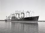 SHIRLEY LYKES (1962, Ocean Freighter)