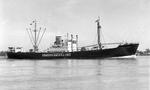 MAGDEBURG (1952, Ocean Freighter)